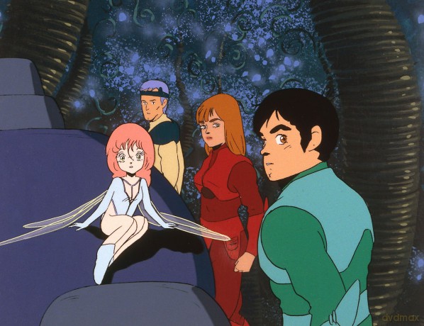 Aura Battler Dunbine [DVD]