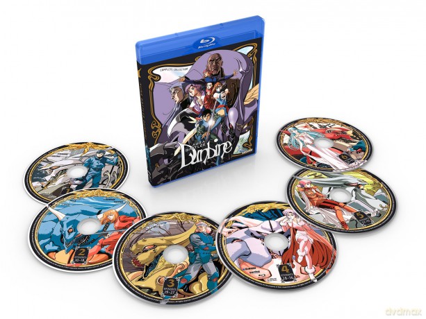 Aura Battler Dunbine [DVD]