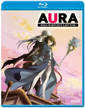 Aura: Koga Maryuin's Last War [Blu-Ray]