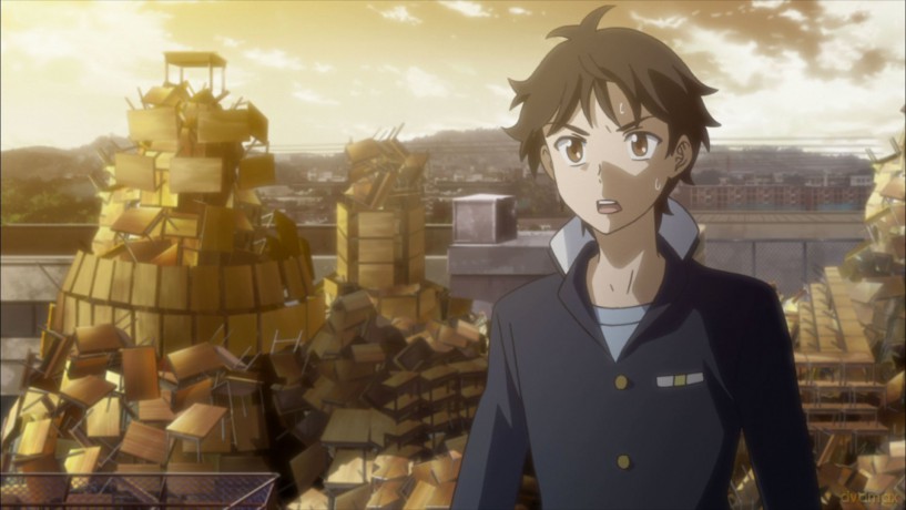 Aura: Koga Maryuin's Last War [Blu-Ray]