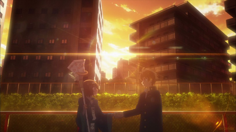 Aura: Koga Maryuin's Last War [Blu-Ray]