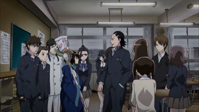 Aura: Koga Maryuin's Last War [Blu-Ray]