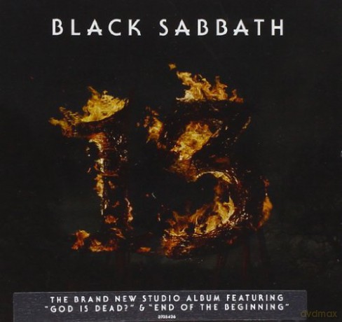 Black Sabbath: 13 [CD]