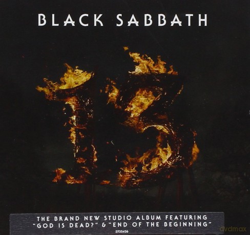 Black Sabbath: 13 [CD]