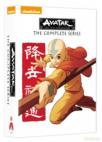Avatar - The Last Airbender: The Complete Series [DVD]