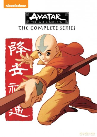 Avatar - The Last Airbender: The Complete Series [DVD]