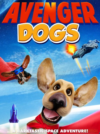 Avenger Dogs [DVD]