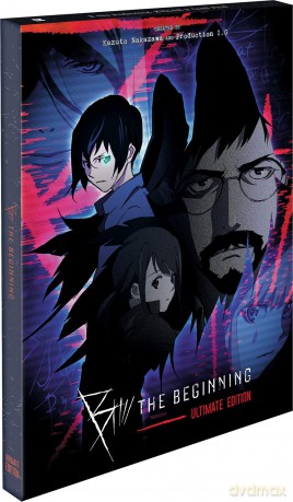 B: The Beginning season 1 [2xBlu-Ray] +{CD}