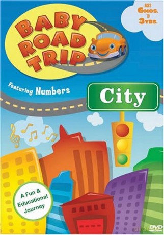 Baby Road Trip: City [DVD]