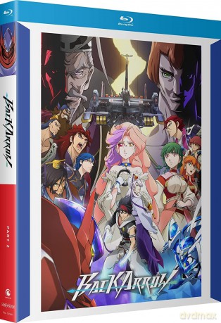 Back Arrow: Part 2 [2xBlu-Ray]