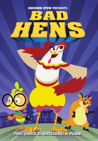 Bad Hens [DVD]