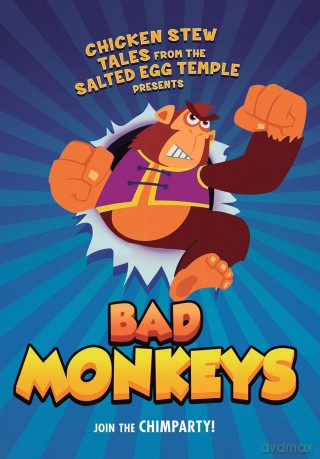 Bad Monkeys [DVD]