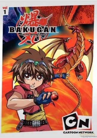 Bakugan Battle Brawlers, Chapter 1 [DVD]