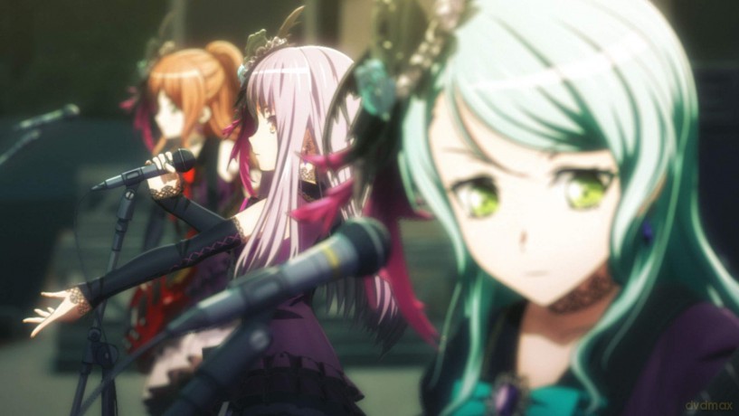 Bang Dream! Film Live [DVD]