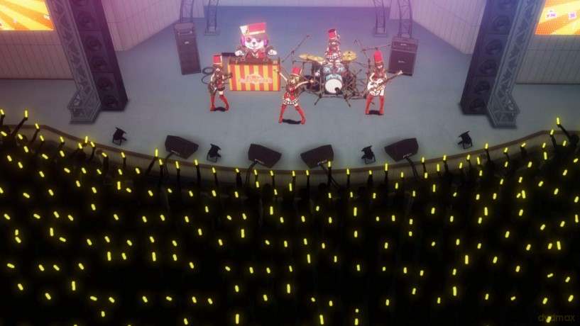 Bang Dream! Film Live [DVD]