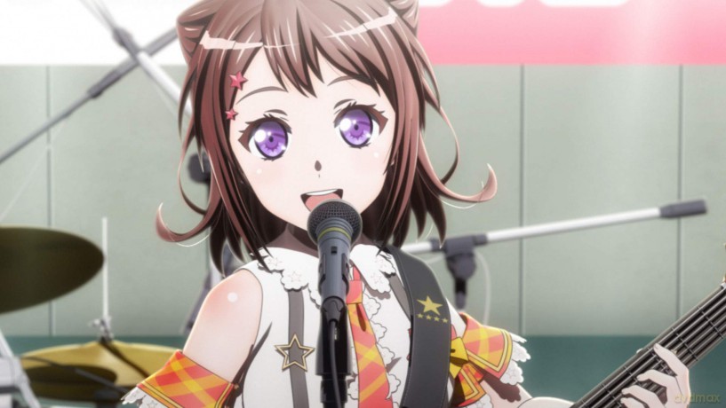 Bang Dream! Film Live [DVD]