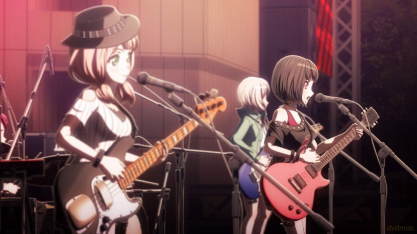 Bang Dream! Film Live [DVD]