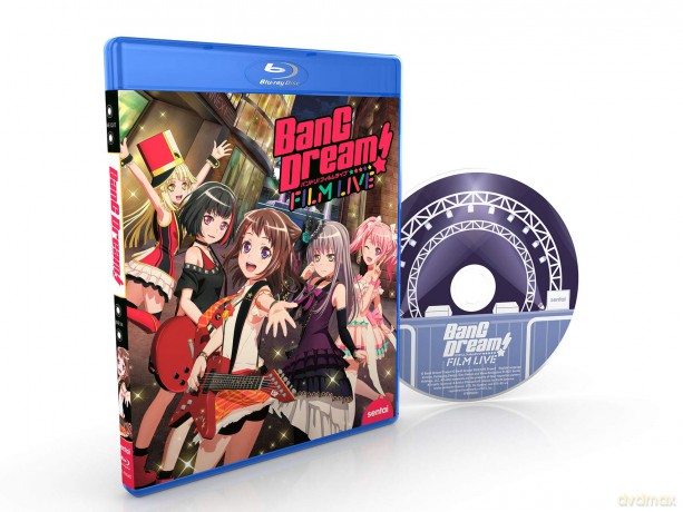 Bang Dream! Film Live [DVD]