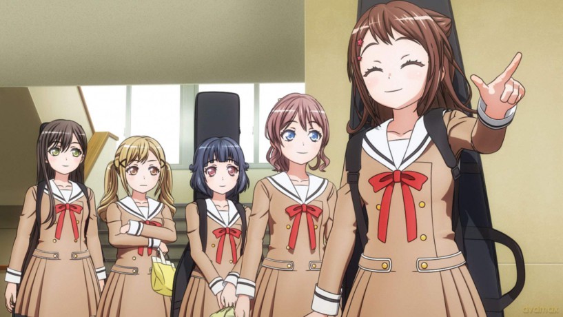 Bang Dream!: 3Rd Season [DVD]