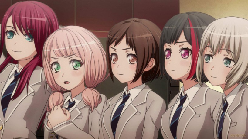 Bang Dream!: 3Rd Season [DVD]