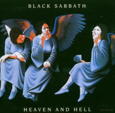 Black Sabbath: Heaven and Hell [CD]