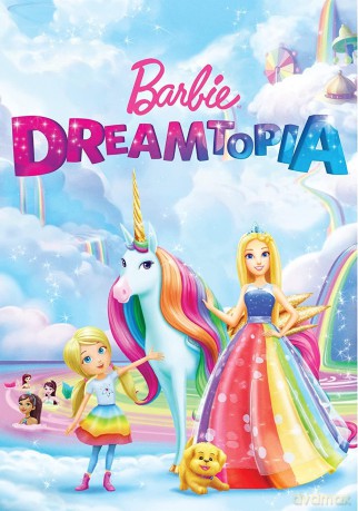 Barbie Dreamtopia [DVD]