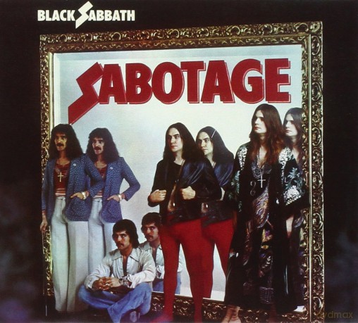 Black Sabbath: Sabotage [CD]