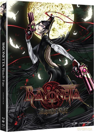 Bayonetta: Bloody Fate [Blu-Ray]+[DVD]