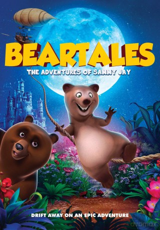 Beartales: The Adventure of Sammy Jay [DVD]