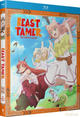 Beast Tamer [2xBlu-Ray]