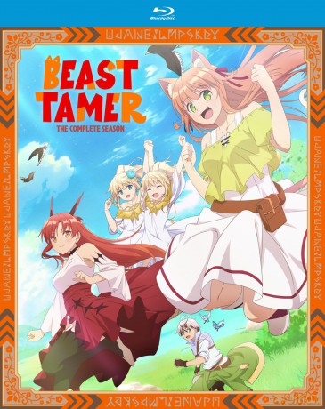 Beast Tamer [2xBlu-Ray]