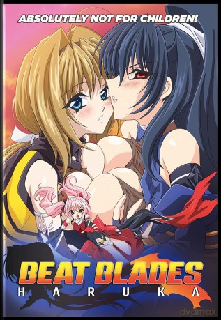 Beat Blades Haruka [DVD]