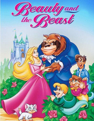 Beauty and the Beast [DVD]