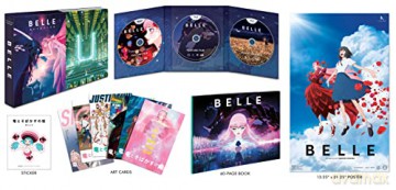 Belle [Blu-Ray 4K]+[Blu-Ray]