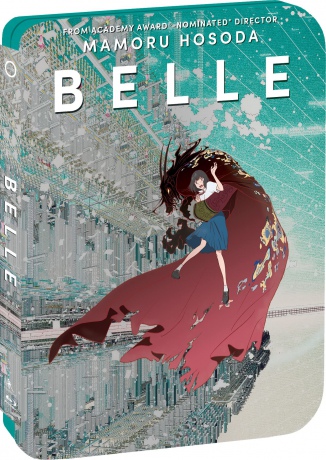 Belle (steelbook) (Limited) [2xBlu-Ray]+[DVD]