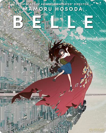 Belle (steelbook) (Limited) [2xBlu-Ray]+[DVD]