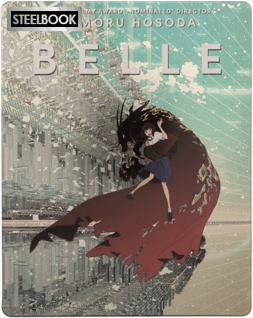 Belle (steelbook) (Limited) [2xBlu-Ray]+[DVD]