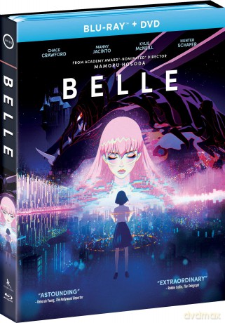 BELLE [Blu-Ray]+[DVD]