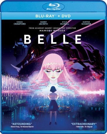 BELLE [Blu-Ray]+[DVD]