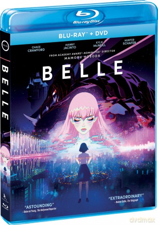 BELLE [Blu-Ray]+[DVD]