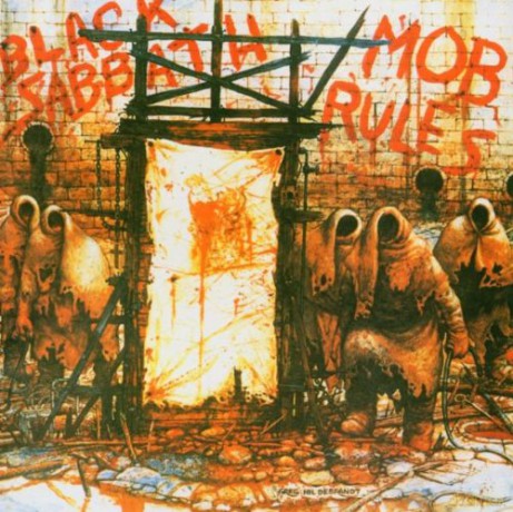 Black Sabbath: Mob Rules [CD]
