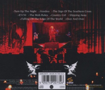 Black Sabbath: Mob Rules [CD]