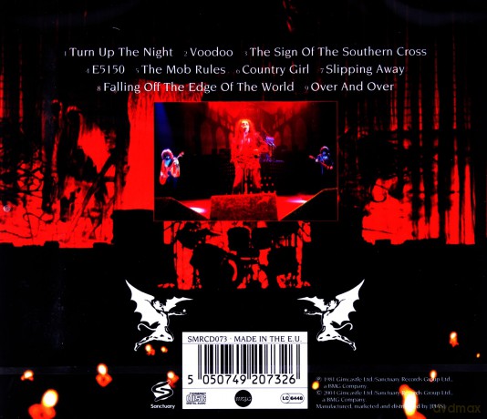 Black Sabbath: Mob Rules [CD]