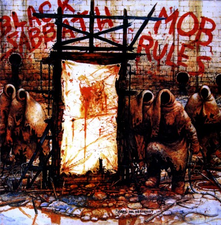 Black Sabbath: Mob Rules [CD]