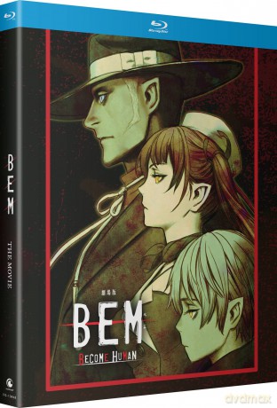 BEM: Become Human - The Movie [Blu-Ray]