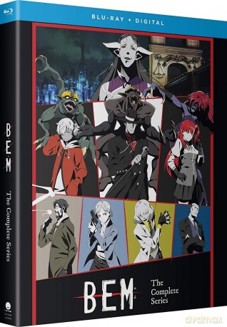 BEM: The Complete Series [2xBlu-Ray]