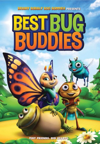 Best Bug Buddies [DVD]