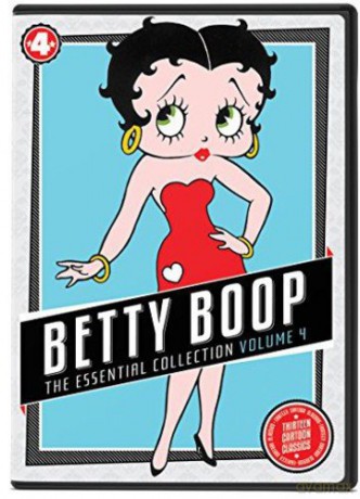 Betty Boop: The Essential Collection: Volume 4 [DVD]