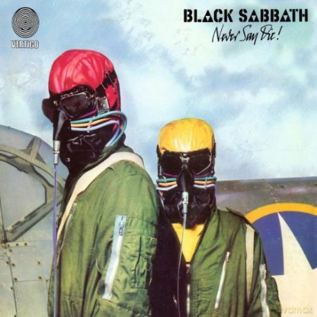 Black Sabbath: Never Say Die! [CD]