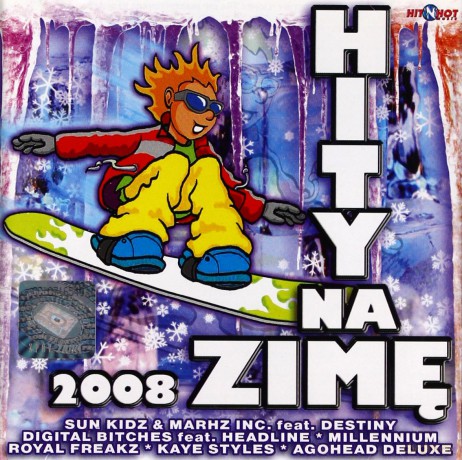 Hity Na Zimę 2008 [CD]